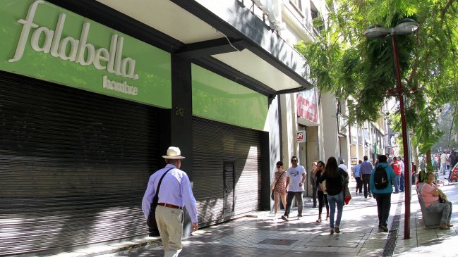 Sernac recibió más de 46 mil reclamos contra grandes tiendas en 2016