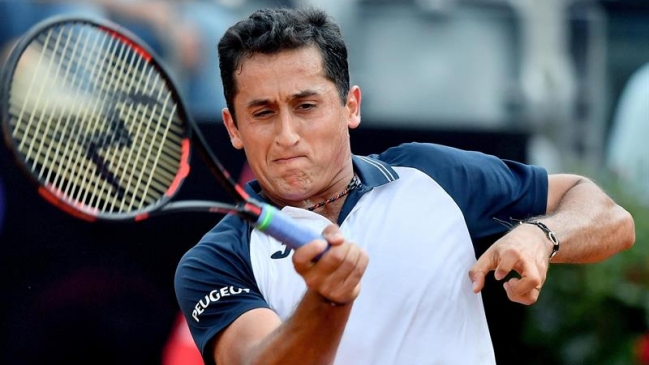 Nicolás Almagro será el primer rival de Rafael Nadal en Roma
