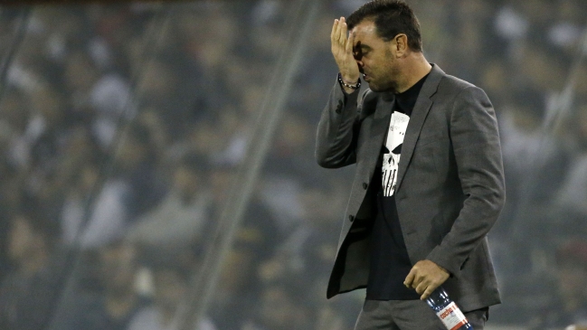 Daniel Morón: En Colo Colo es muy difícil sostener a los técnicos sin resultados