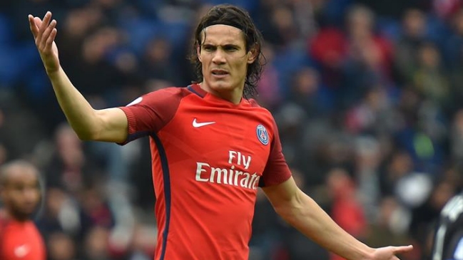 Edinson Cavani y opción de Alexis Sánchez en PSG: Si viene será bienvenido