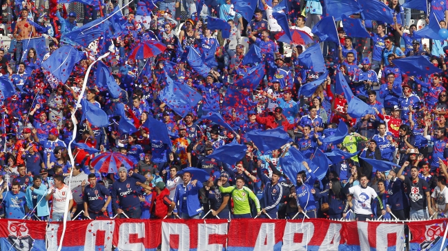 Intendencia autorizó aforo completo en el Nacional para duelo de la U y San Luis