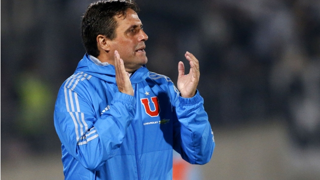 Jorge Socías: Todos los méritos en la U son de Hoyos