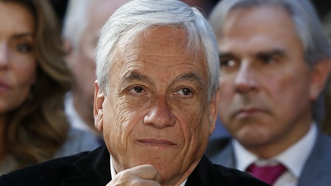 Revelan nueva sociedad de Piñera en las Islas Vírgenes
