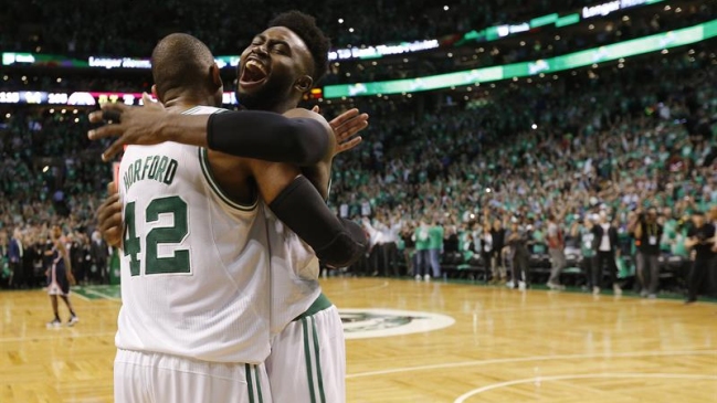 Boston Celtics batió en el séptimo partido a los Wizards y avanzó a la final de la Conferencia Este