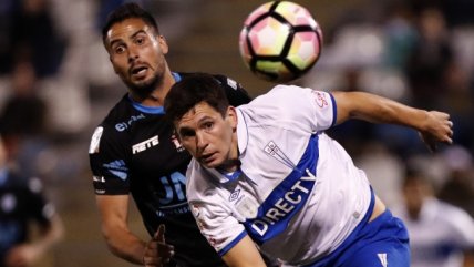 Los goles sobre Iquique que aseguraron la presencia de U. Católica en la Supercopa