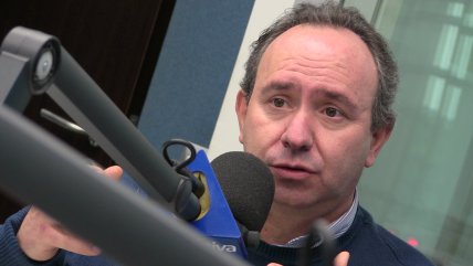   Rodrigo Tupper: No creo que Cristián Precht sea un abusador 