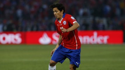 Diez golazos de Matías Fernández en su cumpleaños número 31