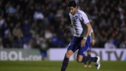   Presidente de Rangers reconoció conversaciones con Sebastián Abreu 