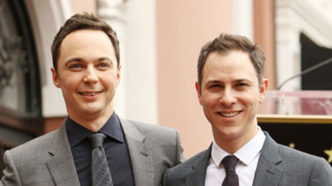 Jim Parsons se casó con Todd Spiewak, su pareja hace 14 años