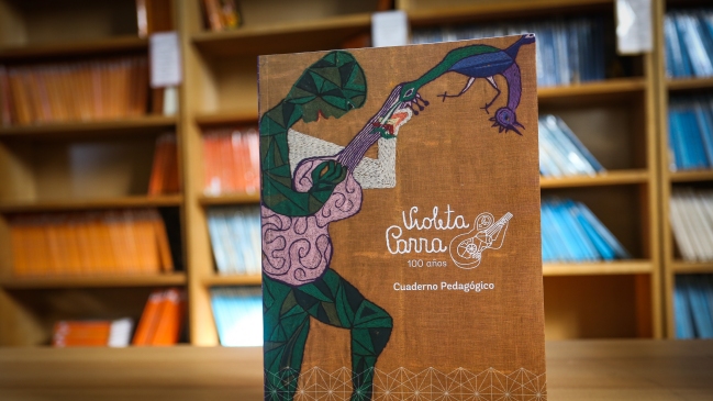 Con Violeta Parra como protagonista comienza la Semana de la Educación Artística