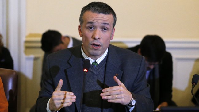 Codelco pidió discutir una 