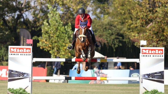 Club de Polo San Cristóbal realizará segundo concurso de salto ecuestre
