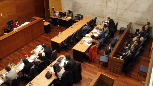 Fraude en Carabineros: Fijan nueva formalización para el 1 de junio