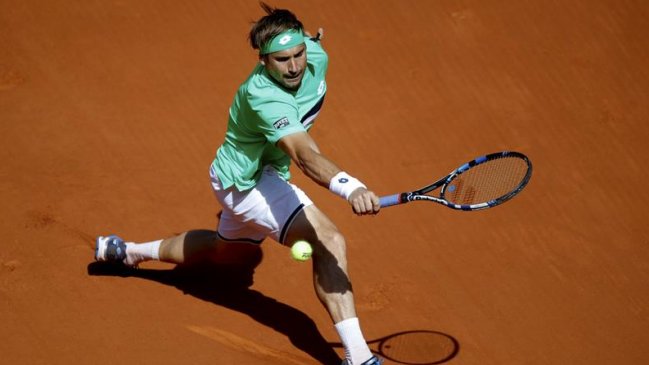 David Ferrer logró el triunfo 700 de su carrera en el Masters 1.000 de Roma
