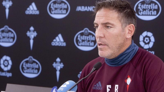 Eduardo Berizzo: Que Real Madrid se juegue la Liga es una anécdota