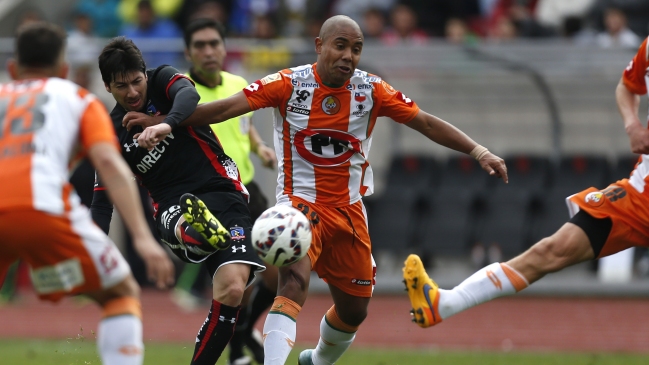 Cobresal y Colo Colo jugarán por la última fecha en La Serena