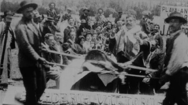 Cineteca Nacional celebra 120 años del cine chileno