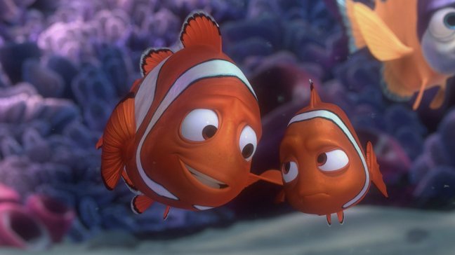 El padre de Nemo cambió de sexo y es esposo de su hijo, según la ciencia