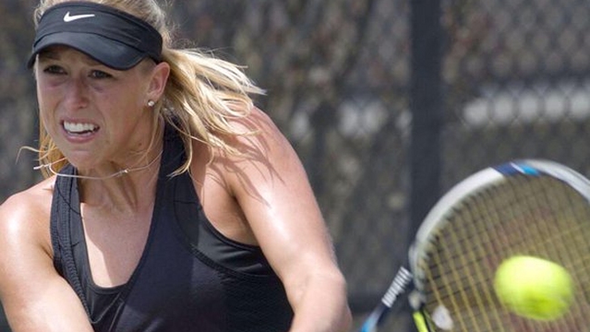 Alexa Guarachi remontó para entrar al cuadro principal en el ITF de Naples