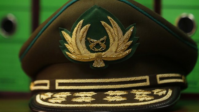 Ex jefe de Finanzas de Carabineros declarará por uso de gastos reservados