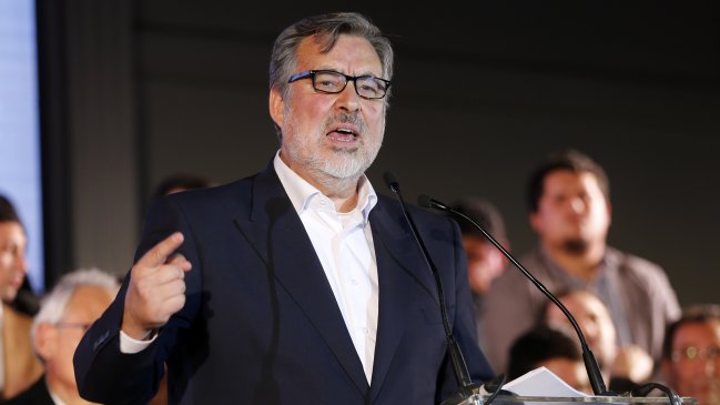 Guillier destacó que PS 