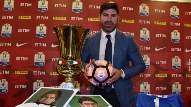 Marcelo Salas en Italia: Es un orgullo que se acordaran de mí