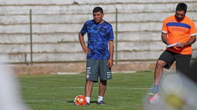 Francisco Huaiquipán: Colo Colo debió ser campeón hace dos o tres fechas