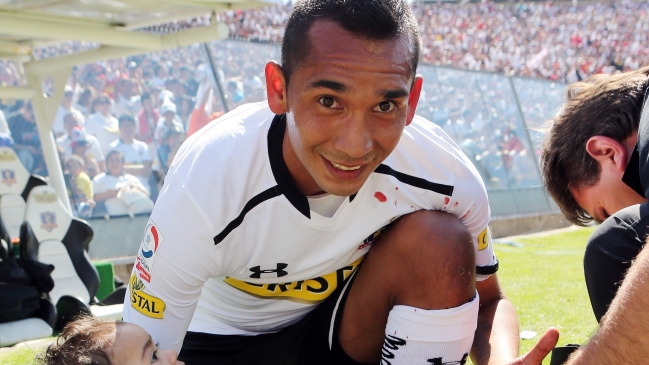 Sebastián Toro: El cuerpo técnico de San Luis es colocolino, a lo mejor se puede hacer algo