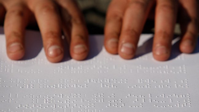 Actores chilenos se reúnen en proyecto inclusivo para personas ciegas