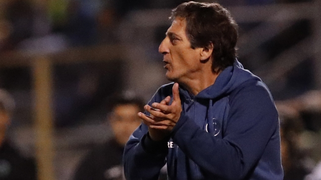 Mario Salas: Nuestro foco debe estar en Paranaense y no en Buenos Aires