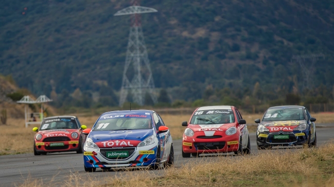 Andrés Naranjo bajó del podio del Total TP Race 2017 por incumplimiento técnico