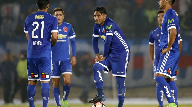 Conmebol abrió expediente disciplinario a la U por agresión a juez de línea