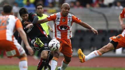 Cobresal y Colo Colo jugarán por la última fecha en La Serena