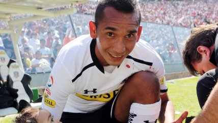 Sebastián Toro: El cuerpo técnico de San Luis es colocolino, a lo mejor se puede hacer algo