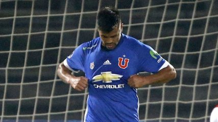 Tribunal de Disciplina ratificó suspensión de Gonzalo Espinoza y no jugará ante San Luis