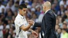 James Rodríguez se perderá el duelo de Real Madrid contra Celta de Vigo