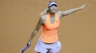La organización de Roland Garros declinó invitar a Maria Sharapova