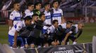 Así jugará la UC en su vital duelo copero ante Paranaense
