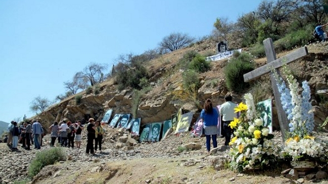 Corte confirmó condenas a siete carabineros (r) por el caso Hornos de Lonquén