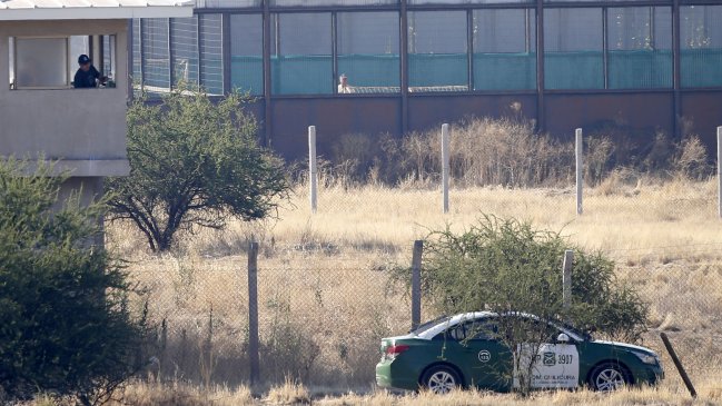 Comisión de la Corte aprobó libertad condicional de reo de Punta Peuco