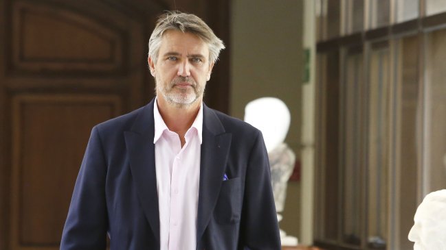 Fulvio Rossi no repostulará al Senado por el Partido Socialista