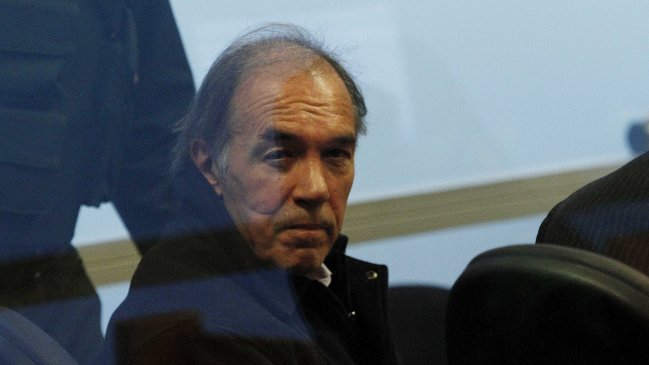 Corte de Apelaciones amplió desafuero de senador Jaime Orpis