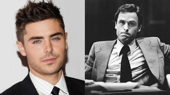 Zac Efron se transformará en asesino serial para nueva película