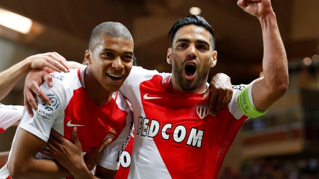 AS Monaco volvió a la gloria en Francia