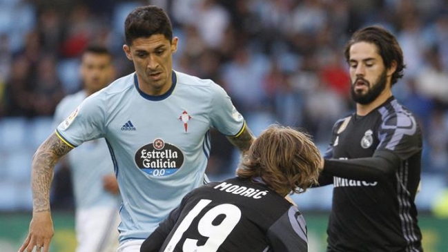 Pablo Hernández lamentó las 