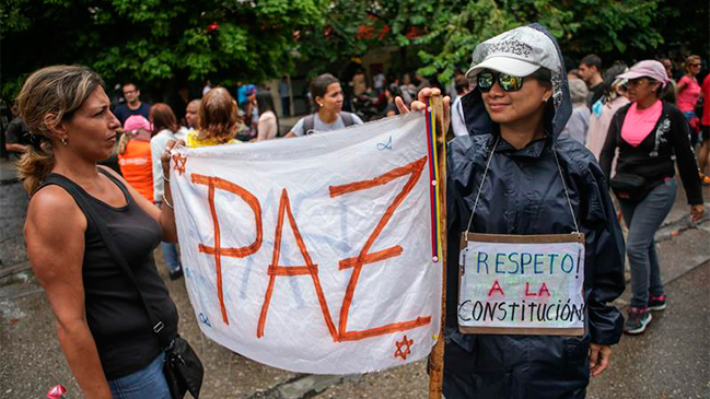 Parlamento venezolano rechazó decreto de estado excepción aprobado por Maduro