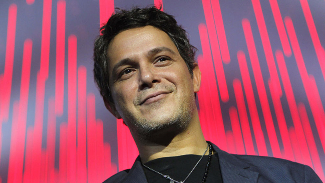 Alejandro Sanz: 