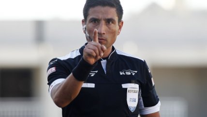 ANFP designó árbitros para duelos cruciales de la última fecha