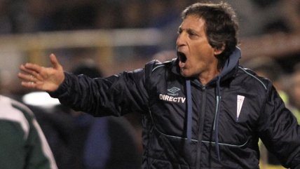 Mario Salas: Nos llegó muy fuerte este mazazo en Copa Libertadores