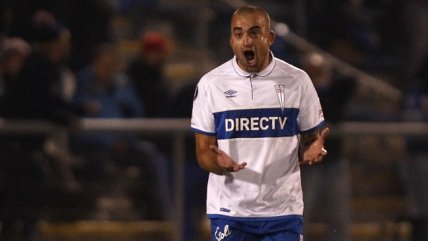 Con un certero remate, Santiago Silva batió el cerrojo de Atlético Paranaense